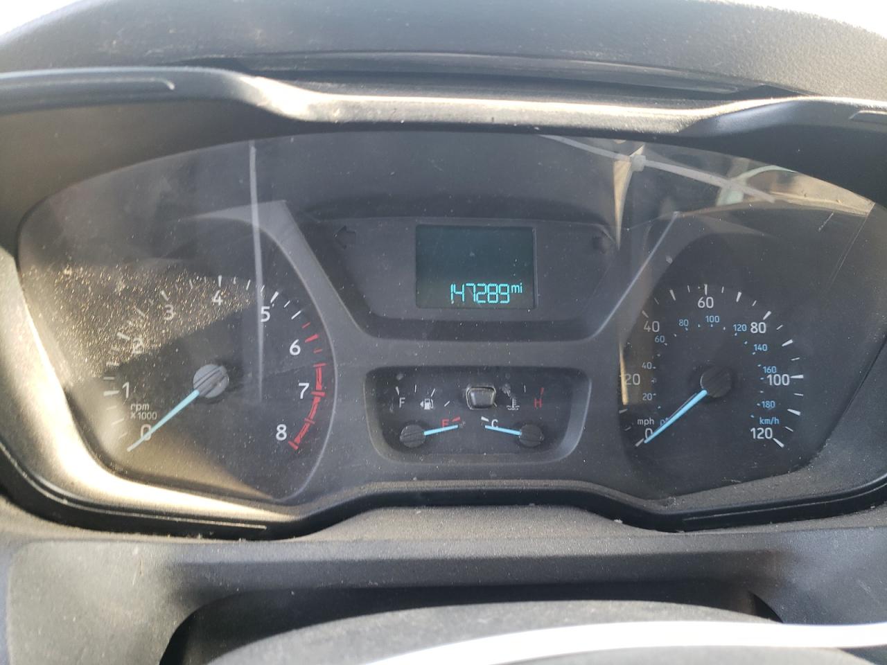 Photo 8 from auction – 2015 FORD TRANSIT T- with VIN 1FTSW3XG5FKA48683