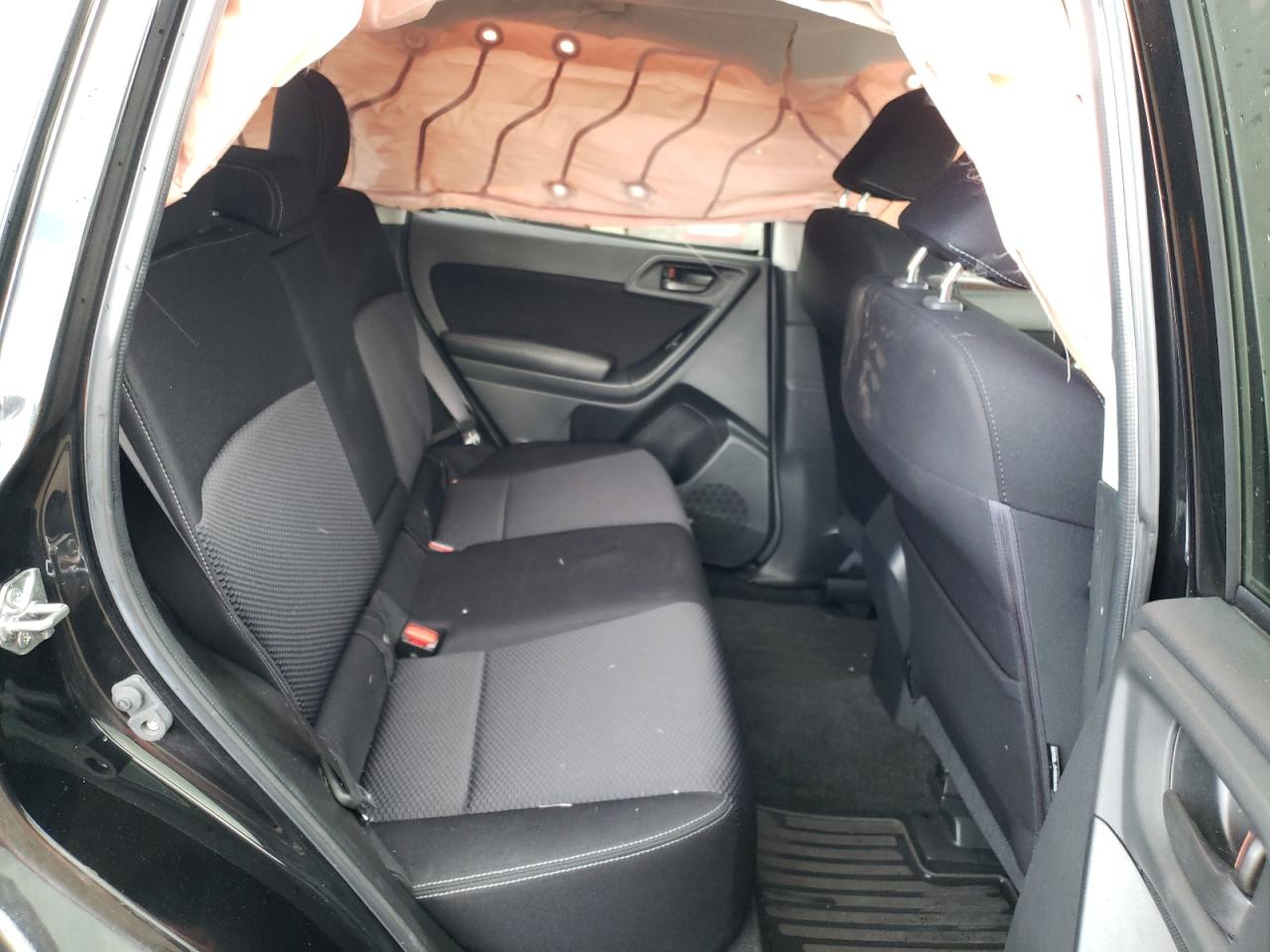 Photo 6 from auction – 2016 SUBARU FORESTER 2 with VIN JF2SJADC4GH492349