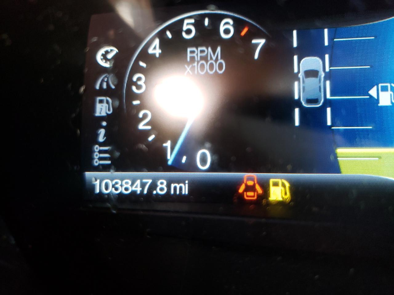 Photo 8 from auction – 2014 FORD FUSION TIT with VIN 3FA6P0D93ER219451
