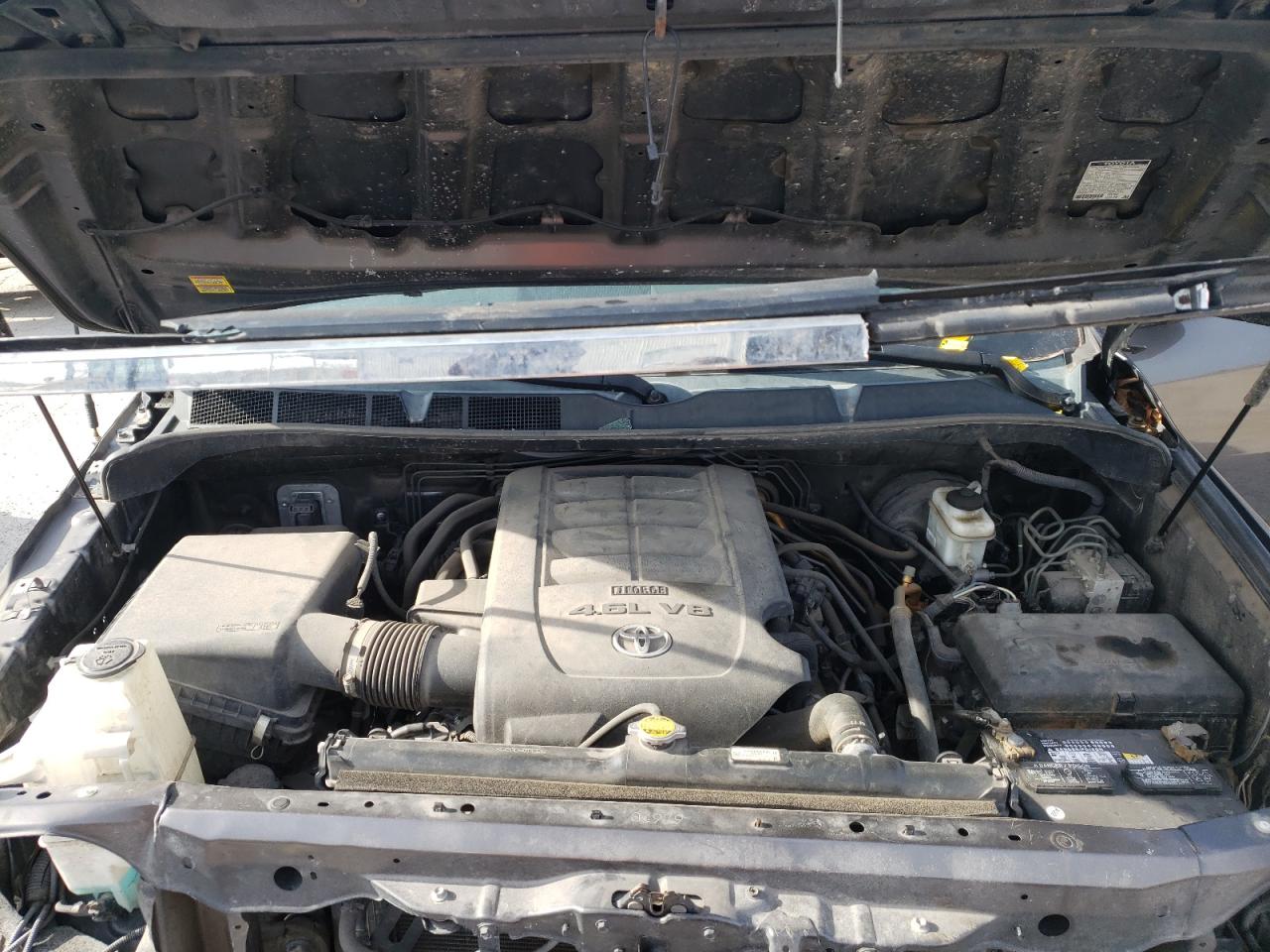 Photo 7 from auction – 2012 TOYOTA TUNDRA DOU with VIN 5TFRM5F1XCX045015