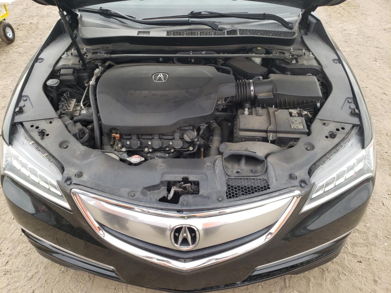 Photo 7 from auction – 2015 ACURA TLX with VIN 19UUB2F37FA010893