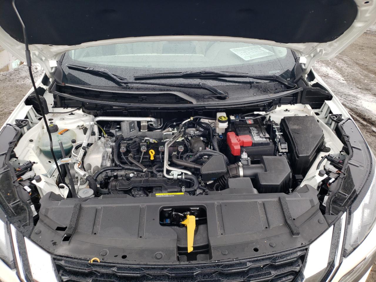 Photo 7 from auction – 2021 NISSAN ROGUE SV with VIN 5N1AT3BB3MC833982