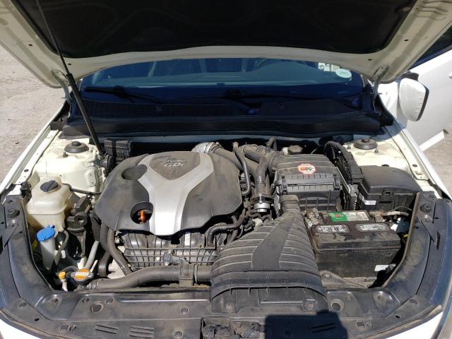Photo 7 from auction – 2011 KIA OPTIMA SX with VIN KNAGR4A69B5162985