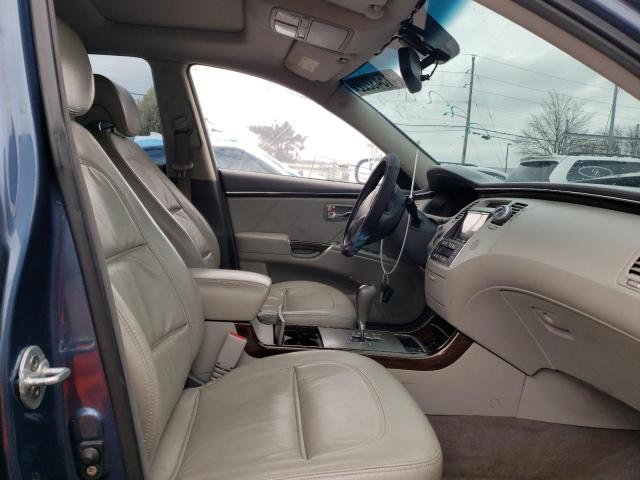 Photo 5 from auction – 2009 HYUNDAI AZERA GLS with VIN KMHFC46D99A350331