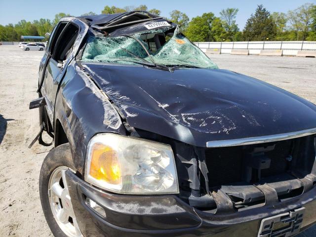 Photo 9 from auction – 2005 GMC ENVOY with VIN 1GKDS13S752386494