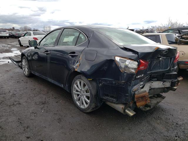 Photo 3 from auction – 2006 LEXUS IS 250 with VIN JTHCK262065005835