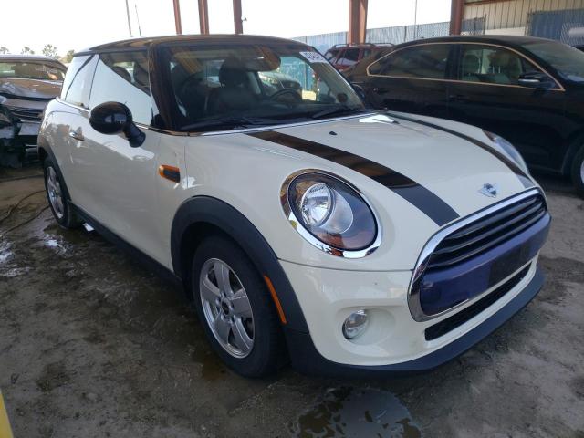 MINI COOPER 2017 with VIN WMWXP5C51H2D16067 - Photo from auction