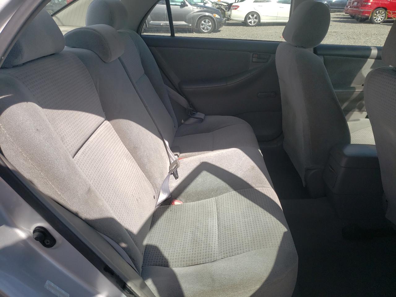 Photo 6 from auction – 2007 TOYOTA COROLLA CE with VIN 1NXBR32E07Z890832