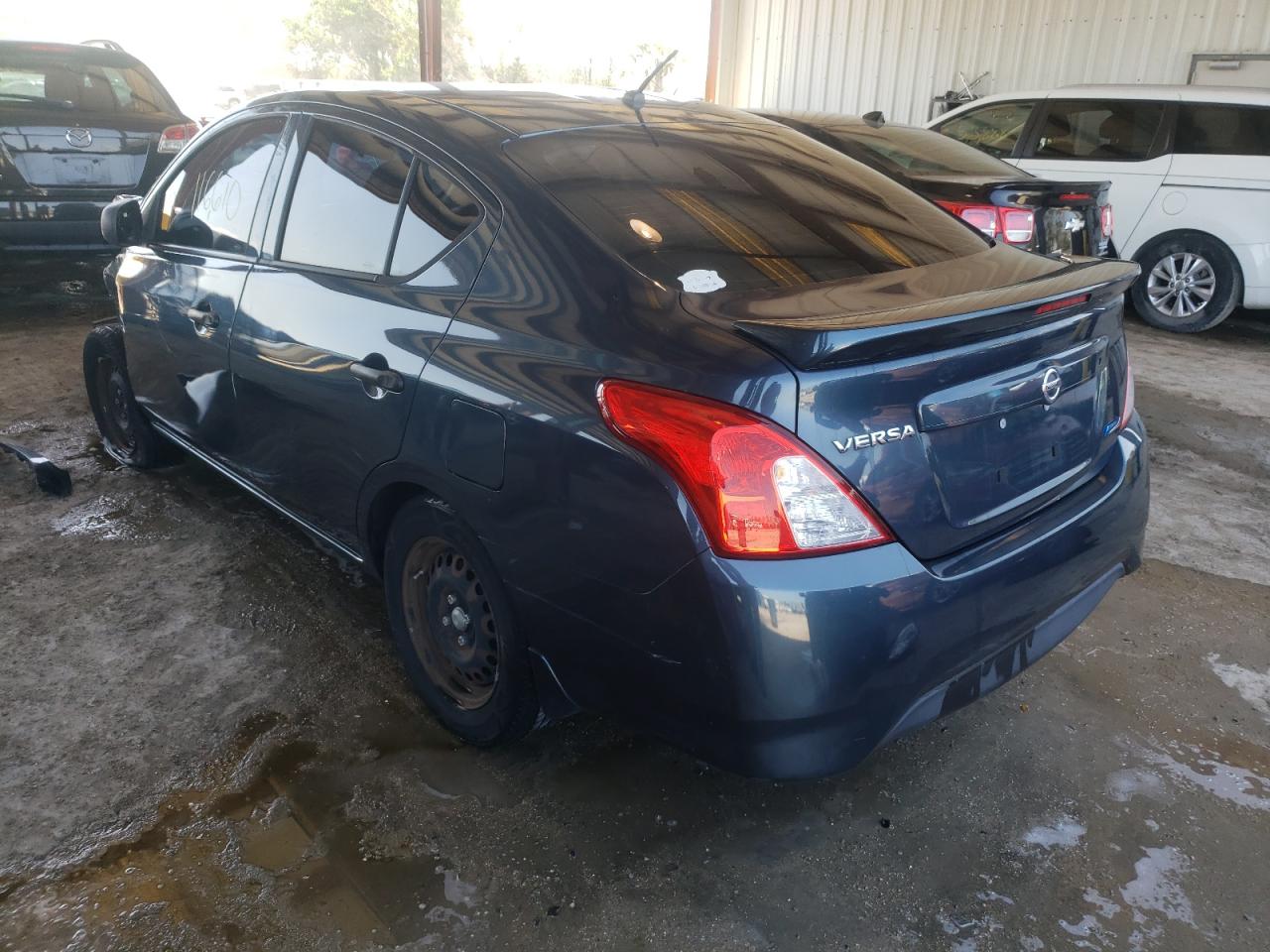 Photo 3 from auction – 2015 NISSAN VERSA S with VIN 3N1CN7AP5FL806479