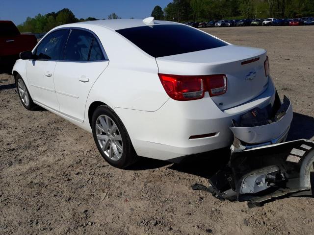 Photo 3 from auction – 2015 CHEVROLET MALIBU 2LT with VIN 1G11D5SL3FF195071