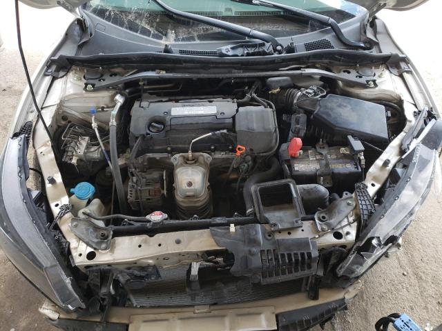 Photo 7 from auction – 2014 HONDA ACCORD EXL with VIN 1HGCR2F82EA280664