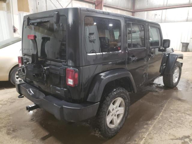 Photo 4 from auction – 2018 JEEP WRANGLER U with VIN 1C4BJWDG5JL833521