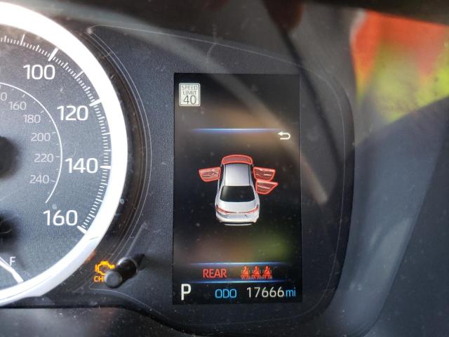 Photo 8 from auction – 2022 TOYOTA COROLLA LE with VIN JTDEPMAE8NJ203321