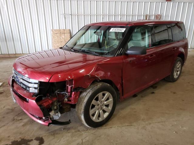 Photo 2 from auction – 2009 FORD FLEX SE with VIN 2FMDK51CX9BA48694