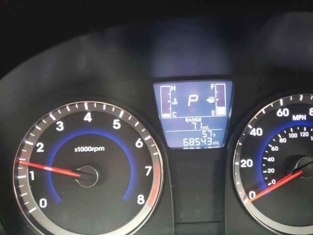 Photo 8 from auction – 2015 HYUNDAI ACCENT GS with VIN KMHCT5AEXFU227639