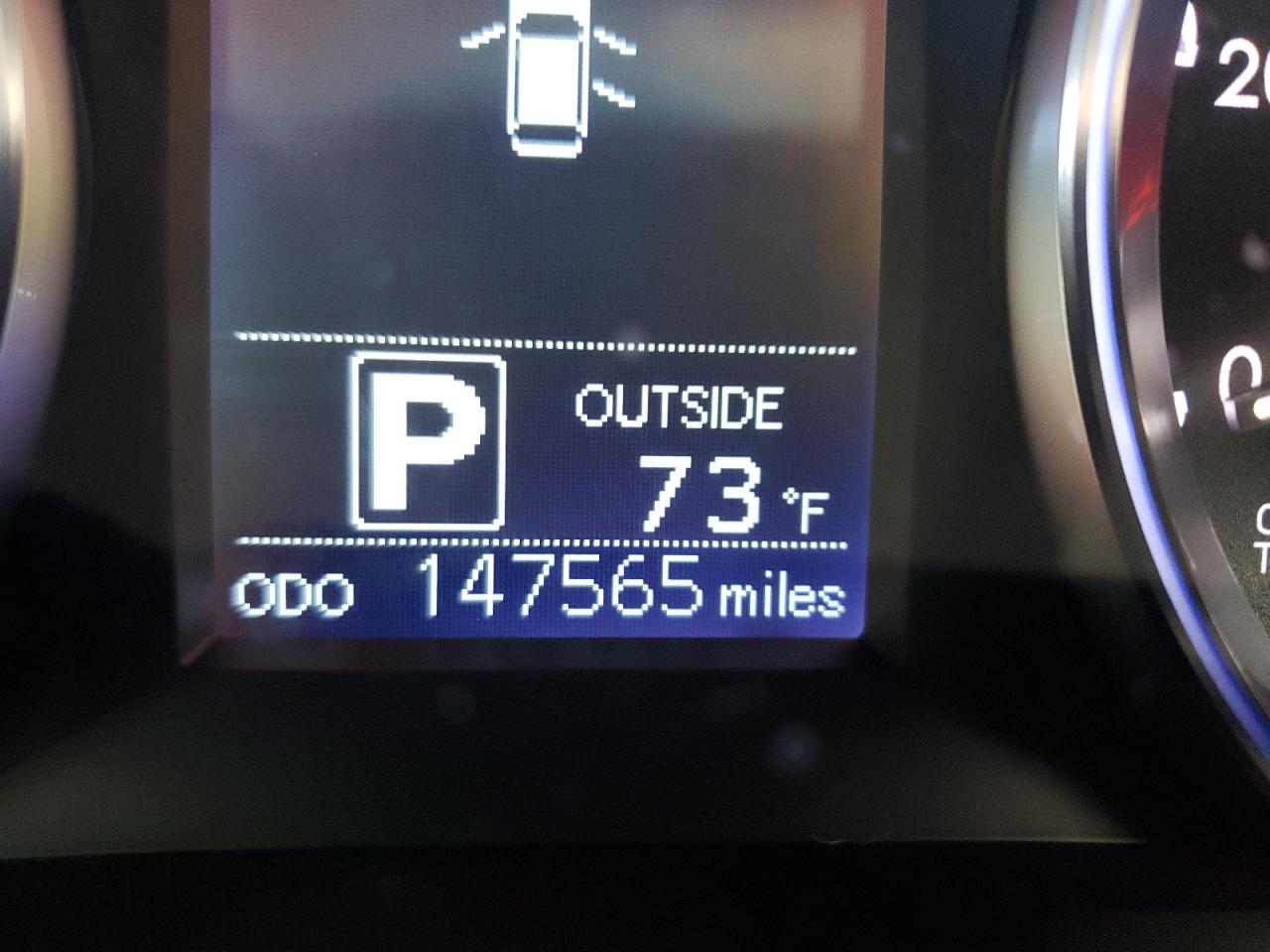 Photo 8 from auction – 2015 TOYOTA HIGHLANDER with VIN 5TDZARFH2FS010217
