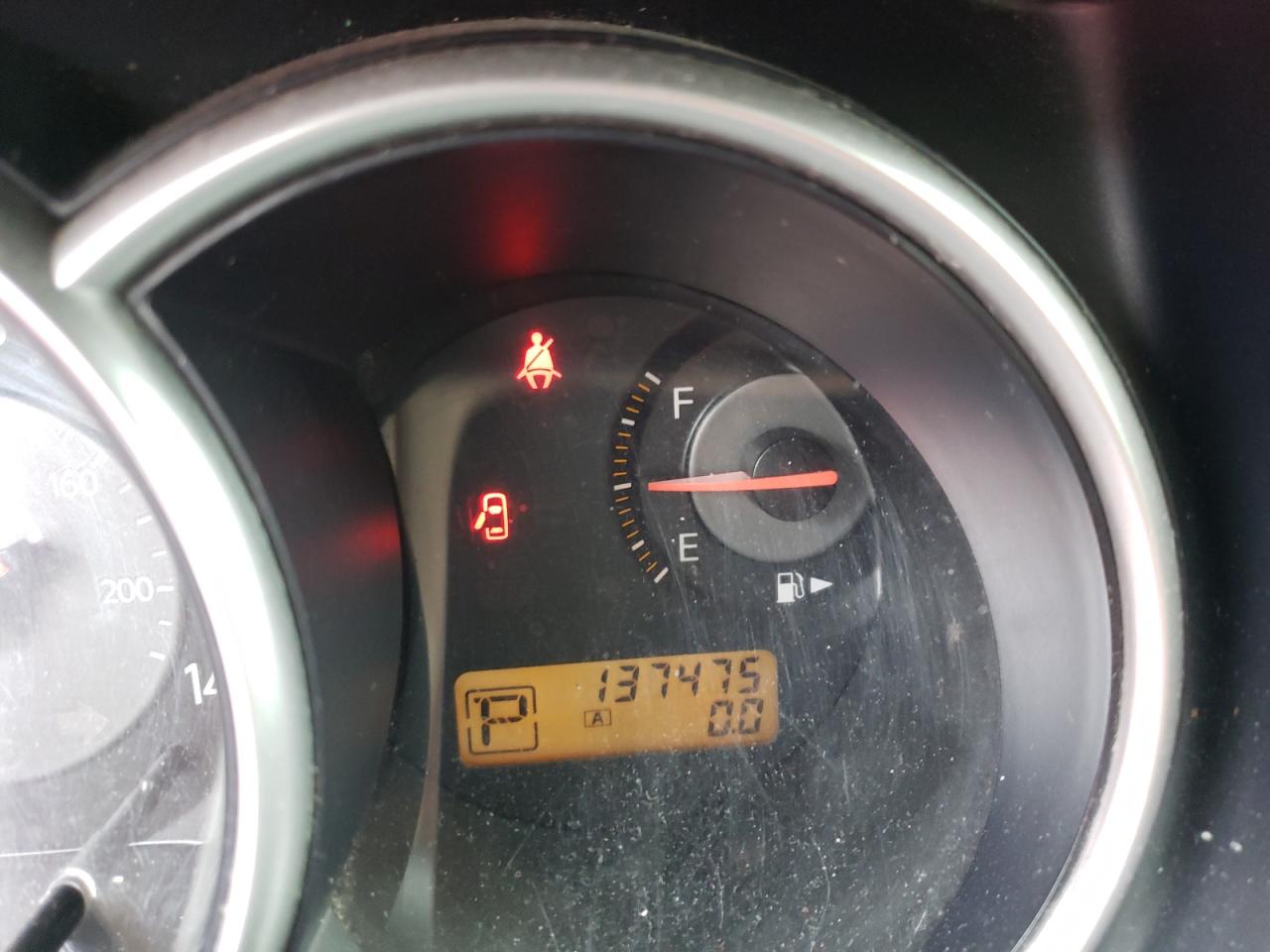 Photo 8 from auction – 2009 NISSAN VERSA S with VIN 3N1BC13E49L354359