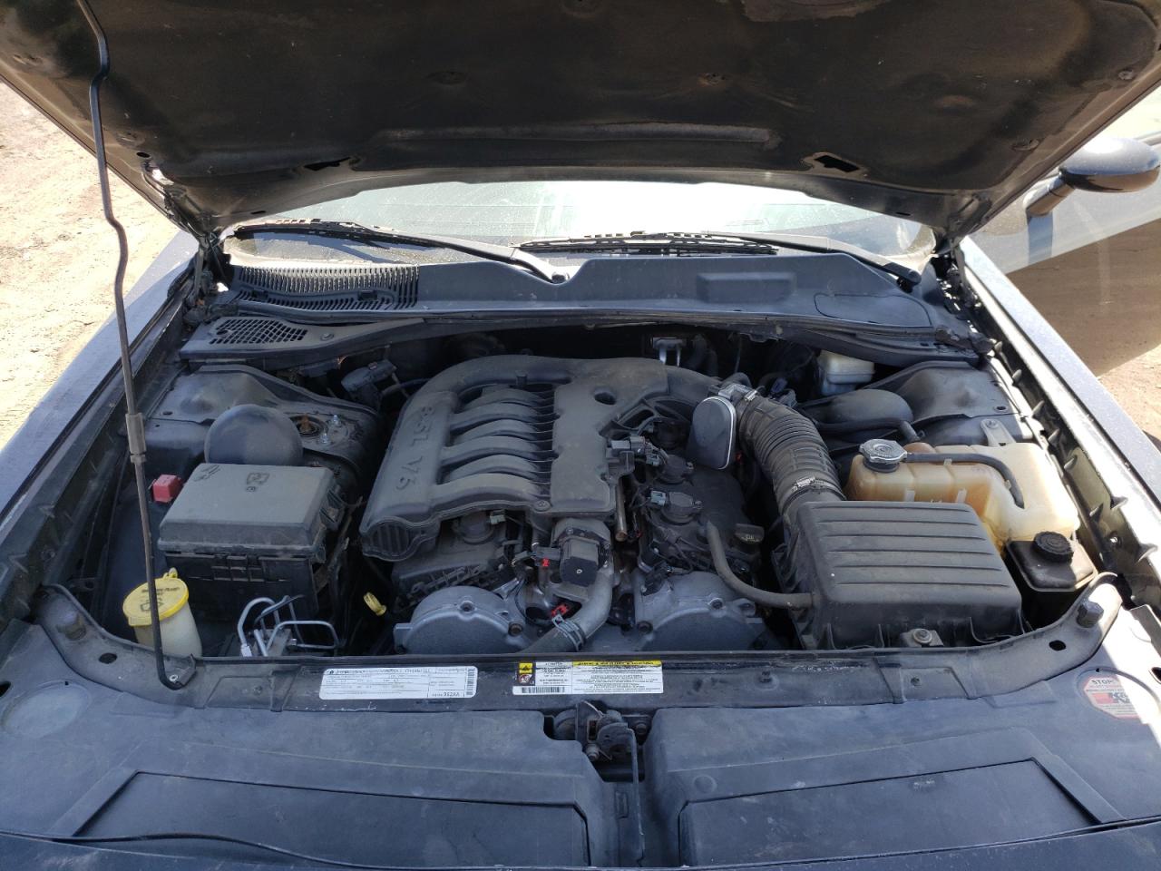 Photo 7 from auction – 2010 DODGE CHALLENGER with VIN 2B3CJ4DV1AH184211