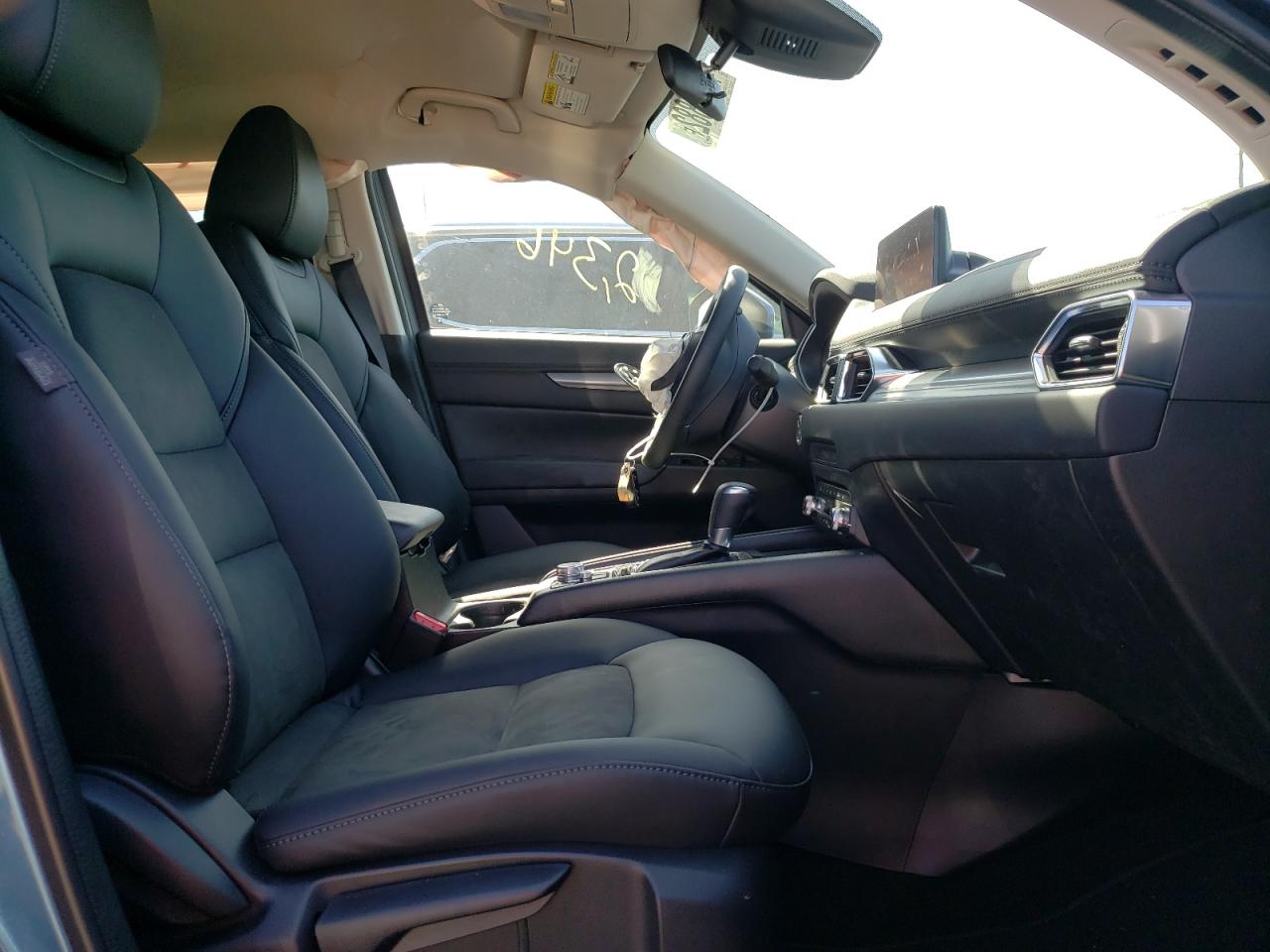 Photo 5 from auction – 2022 MAZDA CX-5 with VIN JM3KFBBM7N0539460