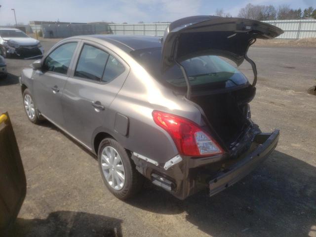 Photo 3 from auction – 2017 NISSAN VERSA S with VIN 3N1CN7APXHL807968