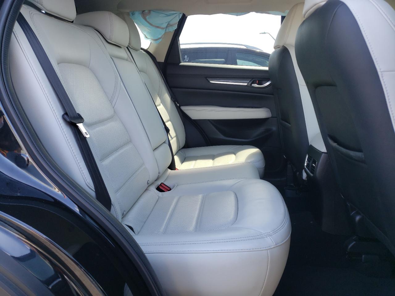 Photo 6 from auction – 2019 MAZDA CX-5 GRAND with VIN JM3KFBDY5K0506954