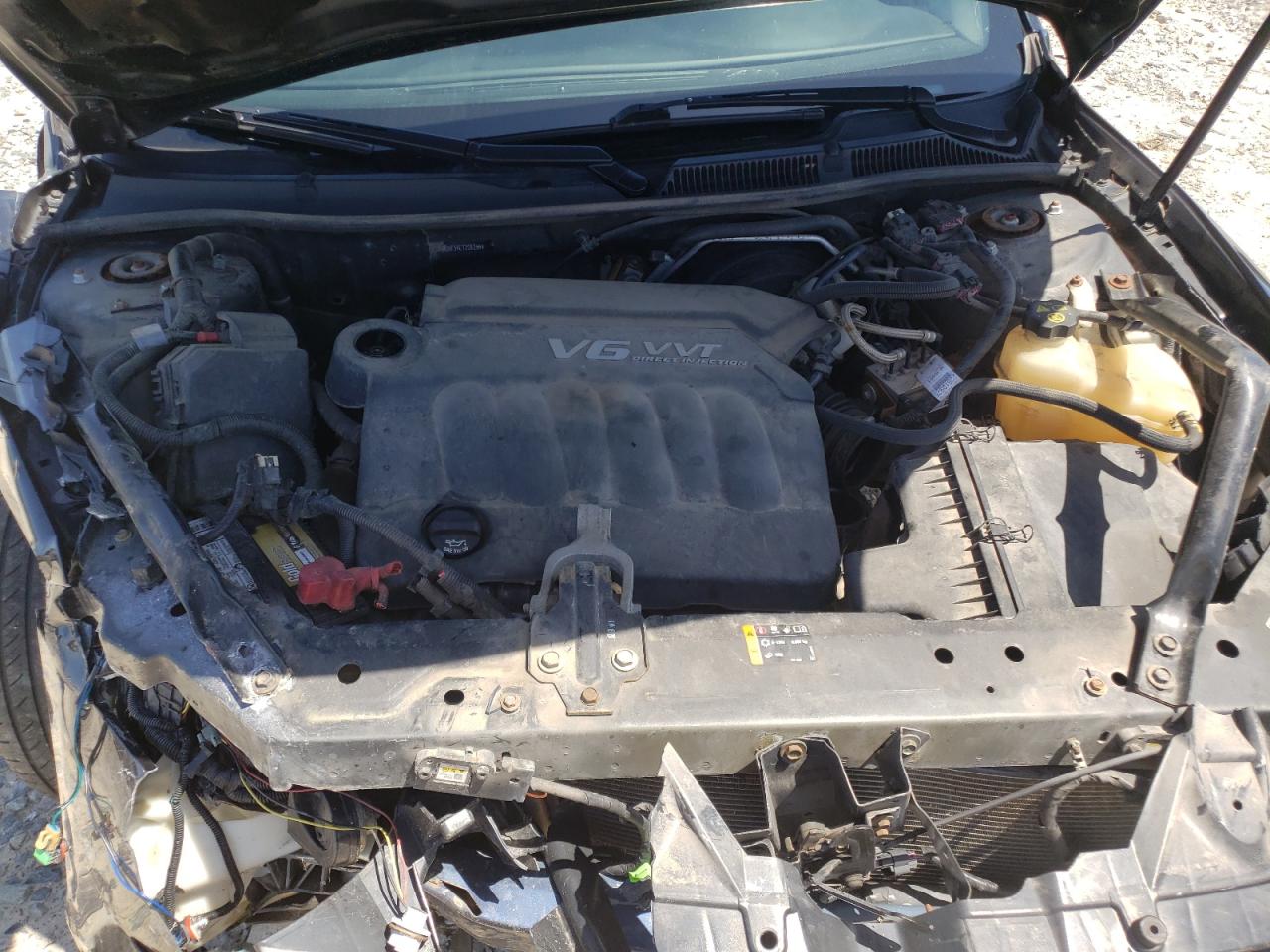 Photo 7 from auction – 2012 CHEVROLET IMPALA LTZ with VIN 2G1WC5E34C1208255