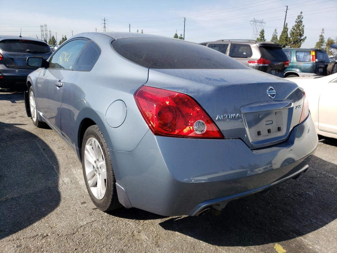 Photo 3 from auction – 2012 NISSAN ALTIMA S with VIN 1N4AL2EP7CC211704