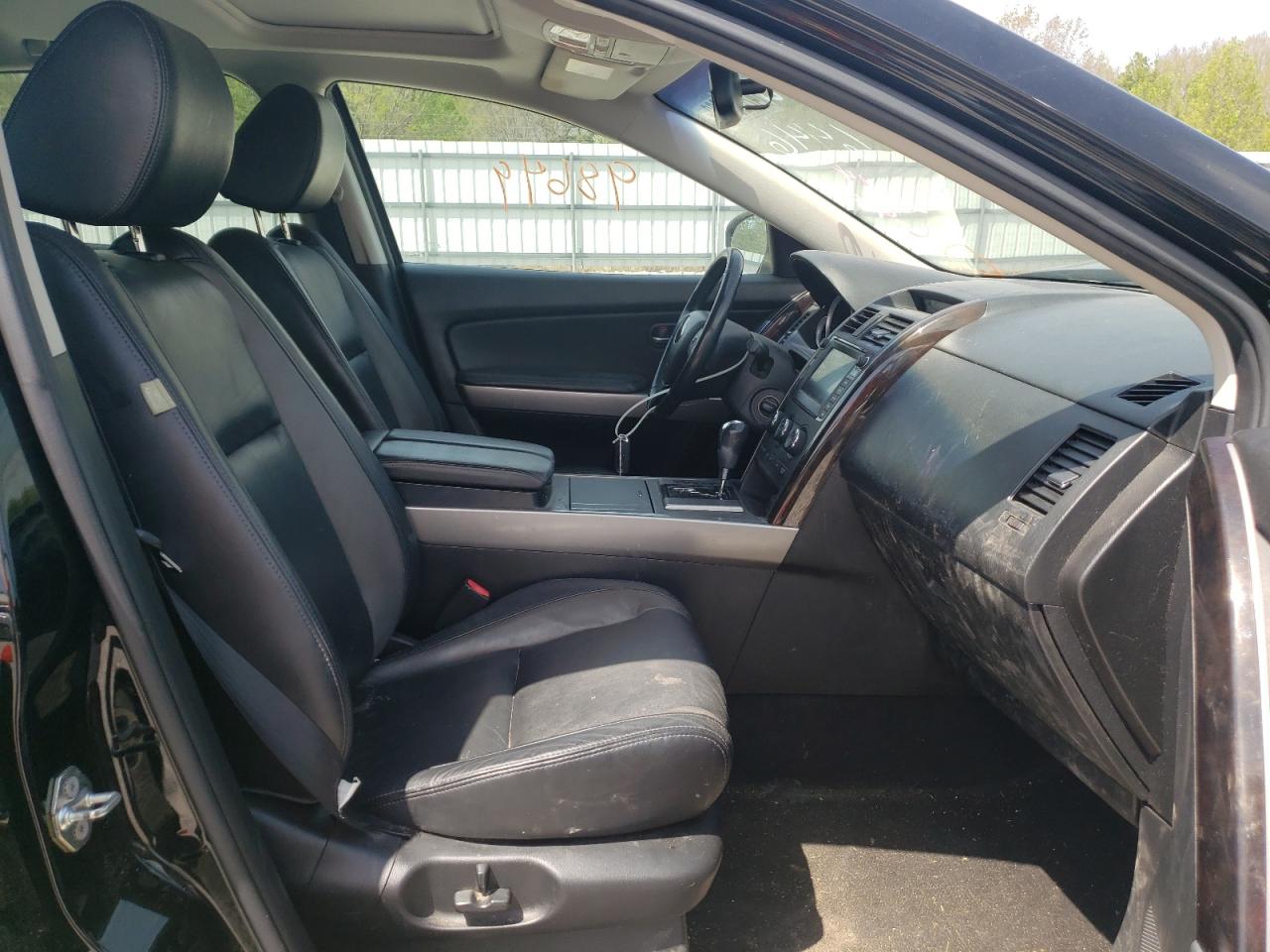Photo 5 from auction – 2012 MAZDA CX-9 with VIN JM3TB2DA6C0336446
