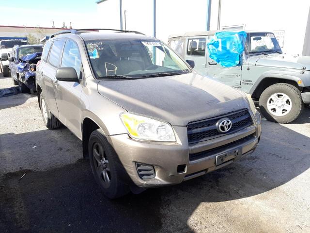 TOYOTA RAV4 2010 with VIN JTMZF4DVXAD026070 - Photo from auction