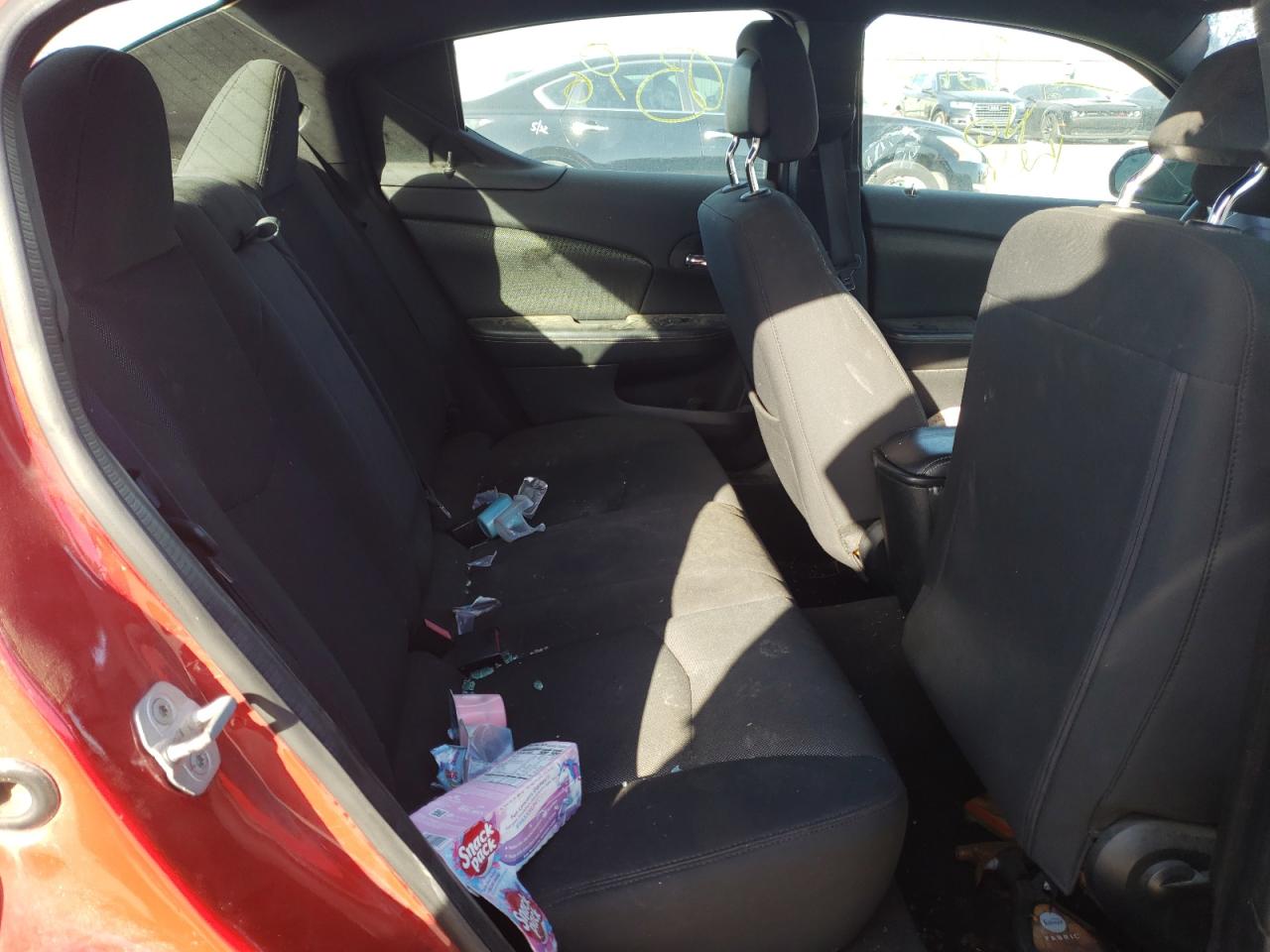 Фото 6 с аукциона – 2013 DODGE AVENGER SX с VIN 1C3CDZCB5DN590356