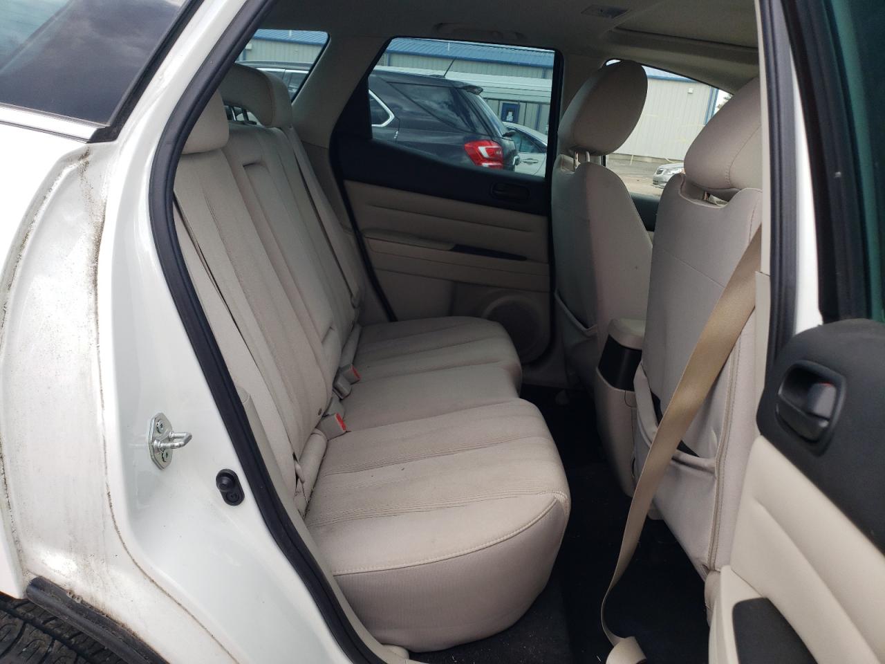 Photo 6 from auction – 2012 MAZDA CX-7 with VIN JM3ER2BM3C0415462