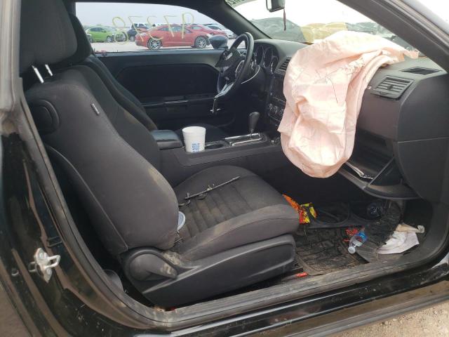 Photo 5 from auction – 2014 DODGE CHALLENGER with VIN 2C3CDYAG0EH311317