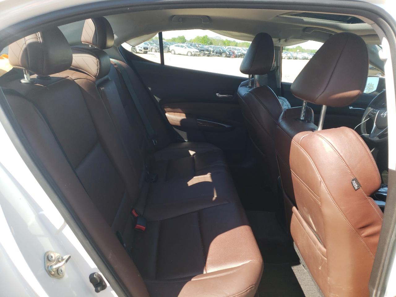 Photo 6 from auction – 2015 ACURA TLX TECH with VIN 19UUB2F54FA006446
