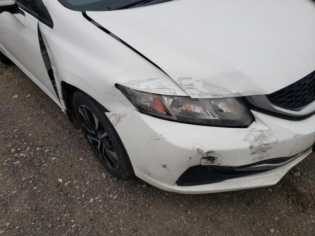 Photo 9 from auction – 2015 HONDA CIVIC EX with VIN 19XFB2F82FE006976