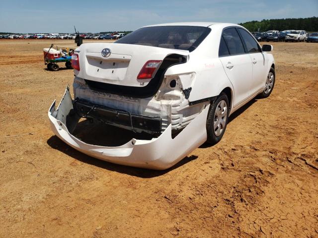 Photo 4 from auction – 2007 TOYOTA CAMRY CE with VIN JTNBE46K573096089
