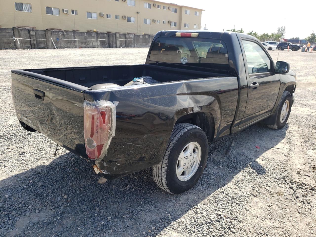 Photo 4 from auction – 2006 CHEVROLET COLORADO with VIN 1GCCS148668283883