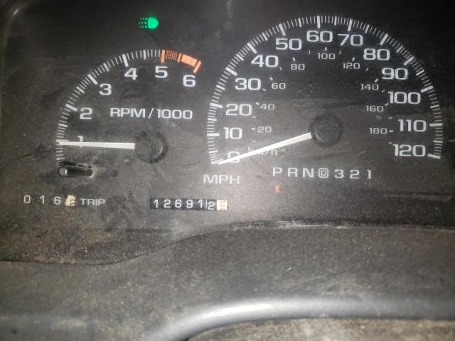 Photo 8 from auction – 2000 GMC YUKON with VIN 1GKEK63RXYR211568
