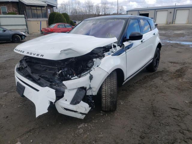 Photo 9 from auction – 2020 LAND ROVER RANGE ROVE with VIN SALZP2FX2LH019277