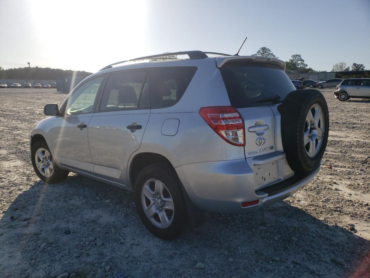 Photo 3 from auction – 2010 TOYOTA RAV4 with VIN JTMZF4DV0A5030722