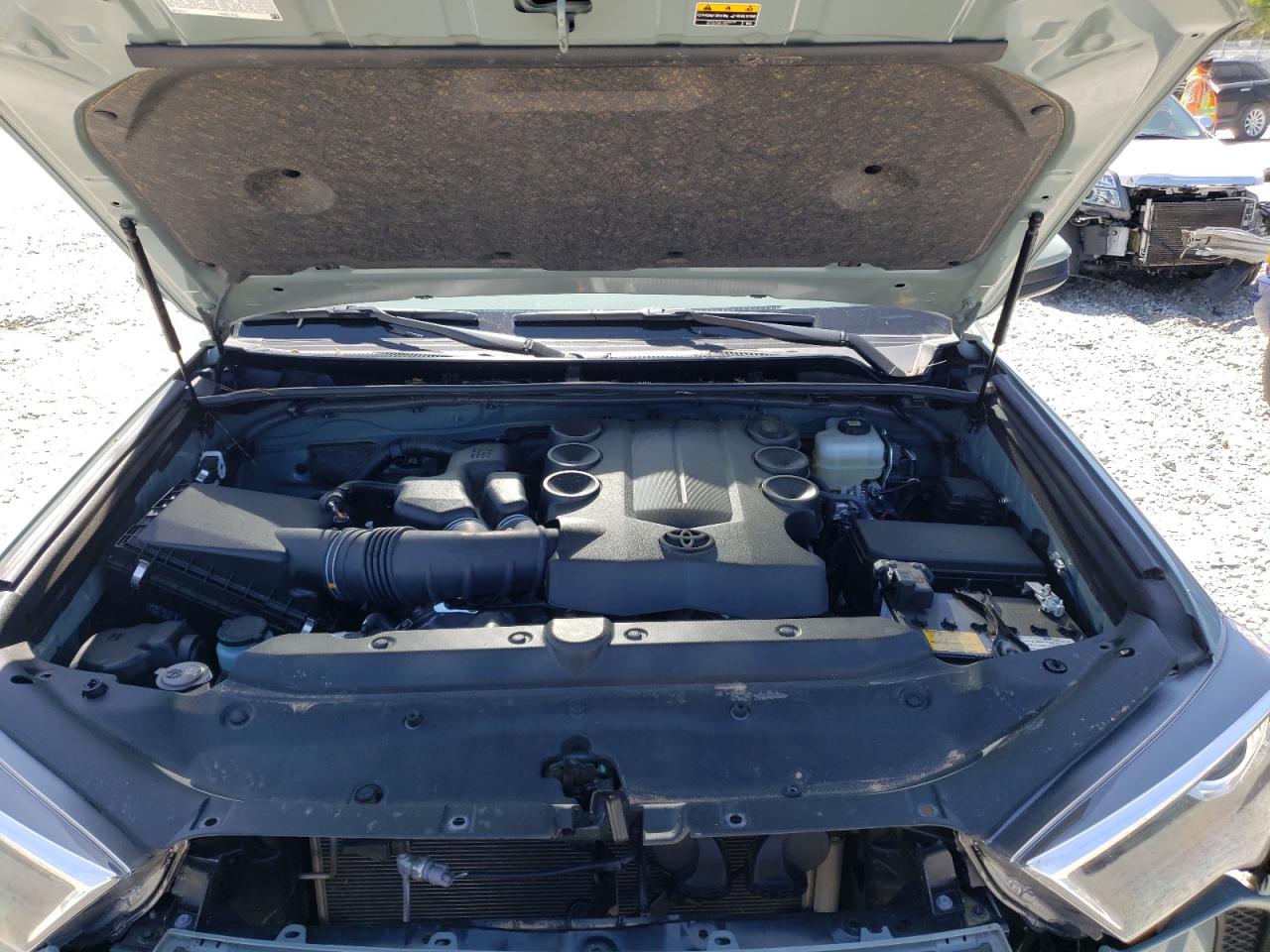 Photo 7 from auction – 2021 TOYOTA 4RUNNER with VIN JTELU5JR0M5956448