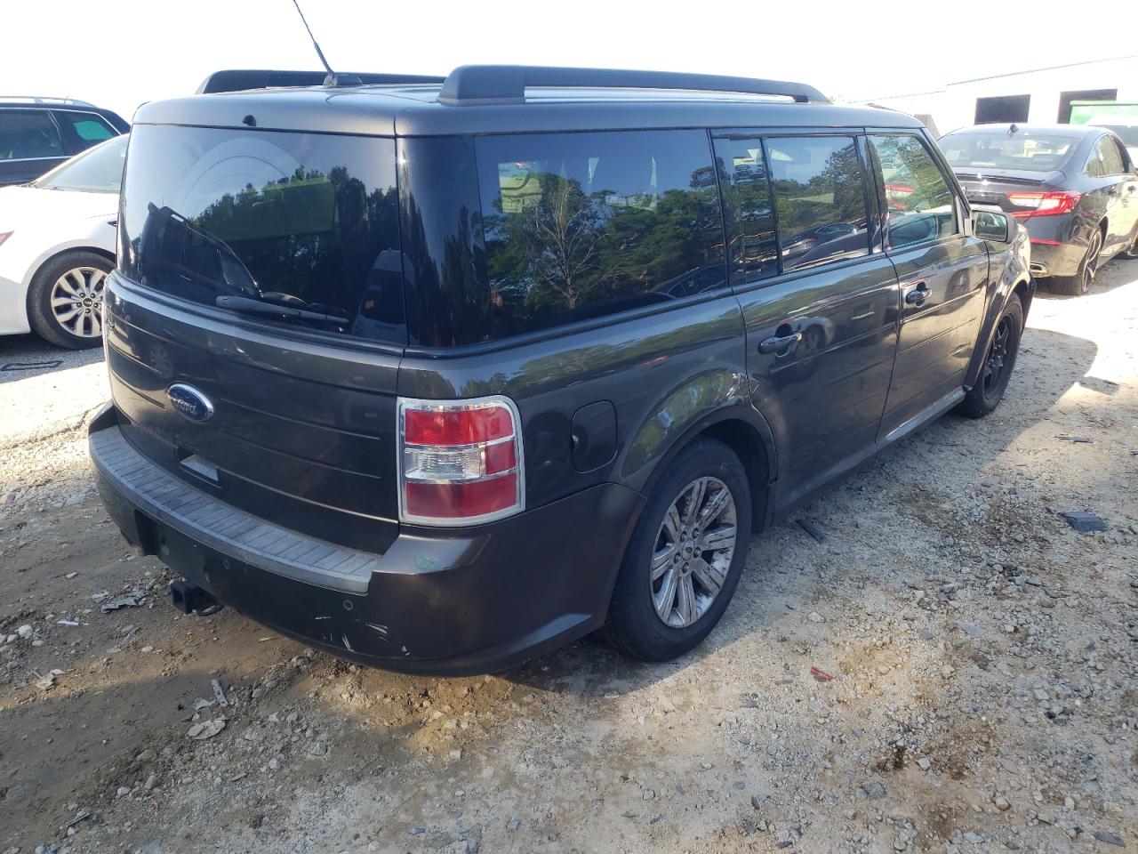 Photo 4 from auction – 2011 FORD FLEX SE with VIN 2FMGK5BC0BBD23541