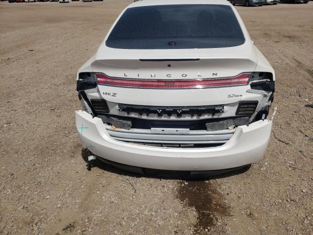 Photo 9 from auction – 2013 LINCOLN MKZ with VIN 3LN6L2JK1DR814771