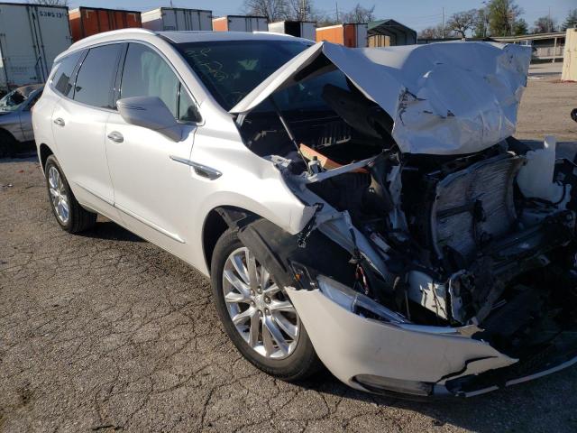 BUICK ENCLAVE ES 2019 with VIN 5GAERBKW7KJ194873 - Photo from auction
