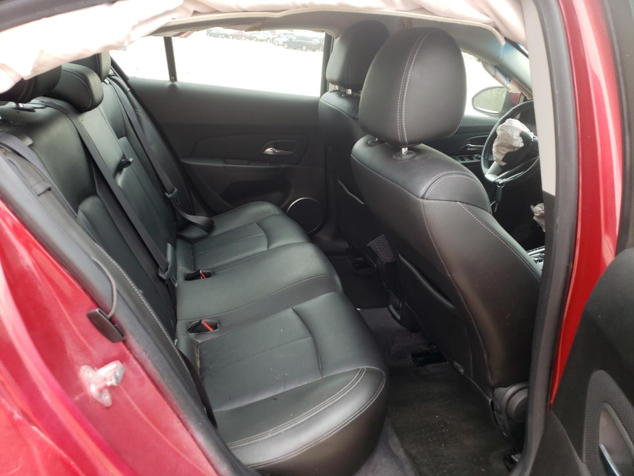 Photo 6 from auction – 2011 CHEVROLET CRUZE LT with VIN 1G1PG5S96B7144402