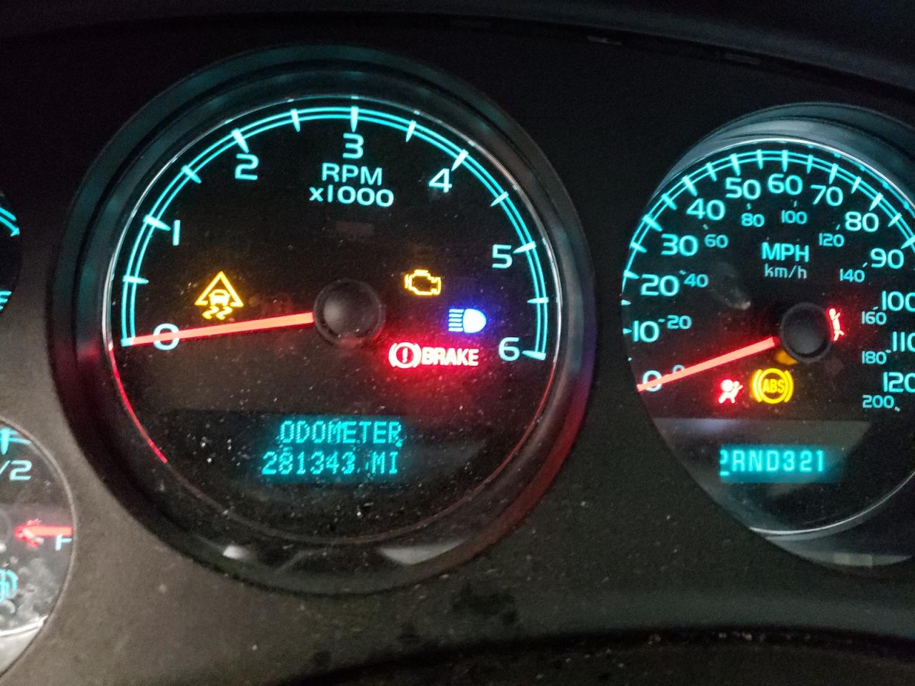 Foto 8 de la subasta – 2007 CHEVROLET SILVERADO con VIN 2GCEK13M771654836