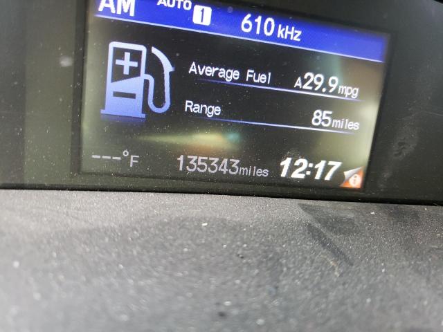 Photo 8 from auction – 2013 HONDA CIVIC EX with VIN 19XFB2F88DE069903