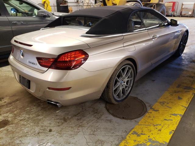 Photo 4 from auction – 2012 BMW 650 I with VIN WBALZ3C58CDL72448