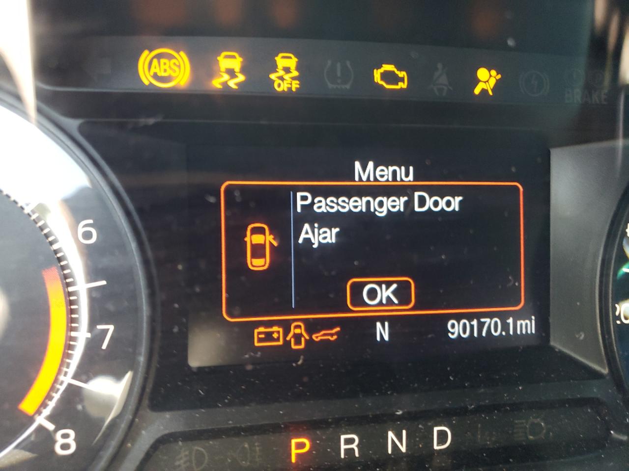 Photo 8 from auction – 2017 FORD EXPLORER P with VIN 1FM5K8AR1HGA63067