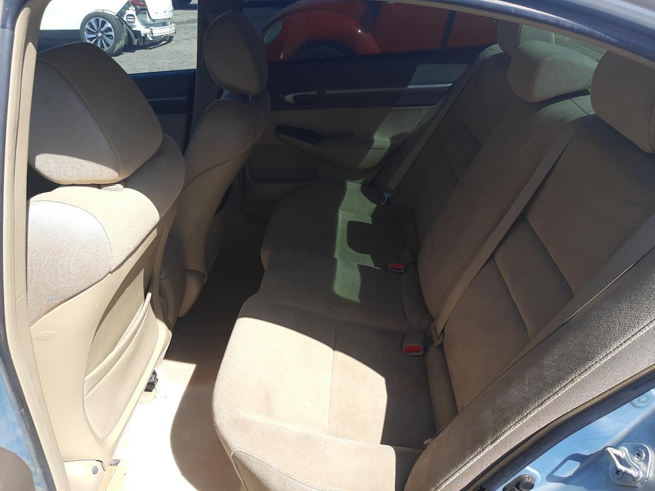 Photo 6 from auction – 2007 HONDA CIVIC HYBR with VIN JHMFA36207S021087