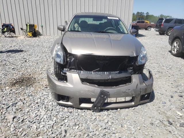 Photo 9 from auction – 2007 NISSAN MAXIMA SE with VIN 1N4BA41E27C806797